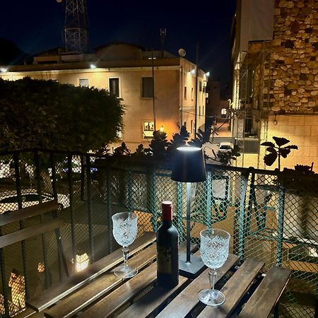 Caterina'S Charme Apartment Taormina Buitenkant foto