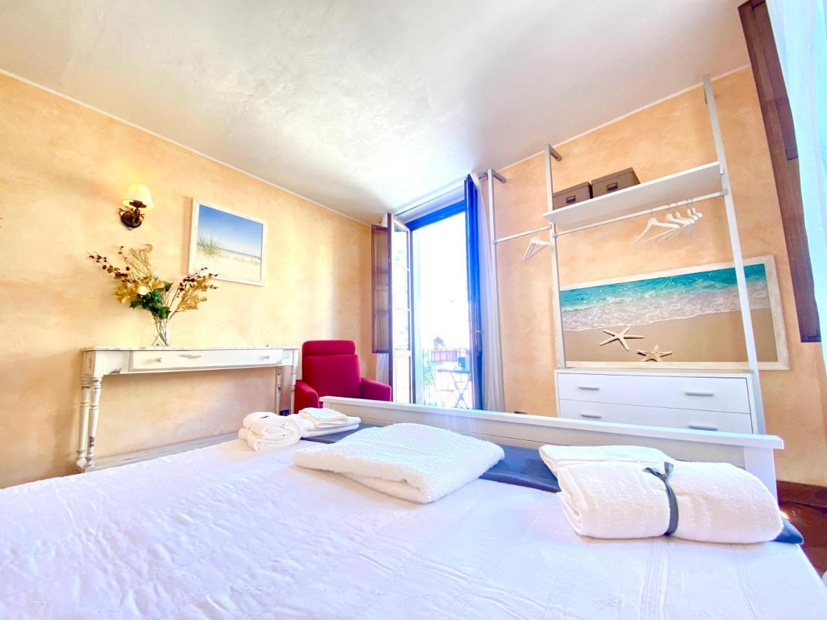 Caterina'S Charme Apartment Taormina Buitenkant foto
