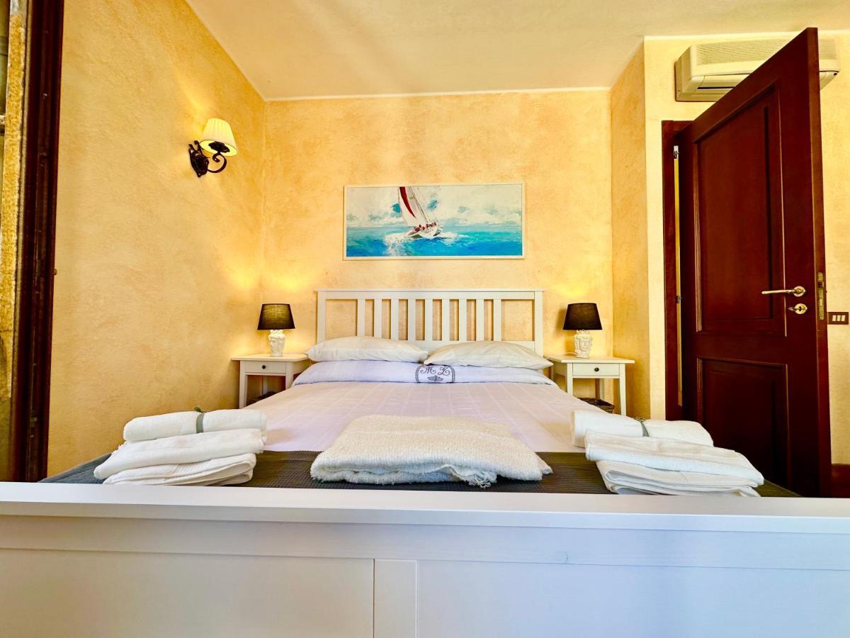Caterina'S Charme Apartment Taormina Buitenkant foto