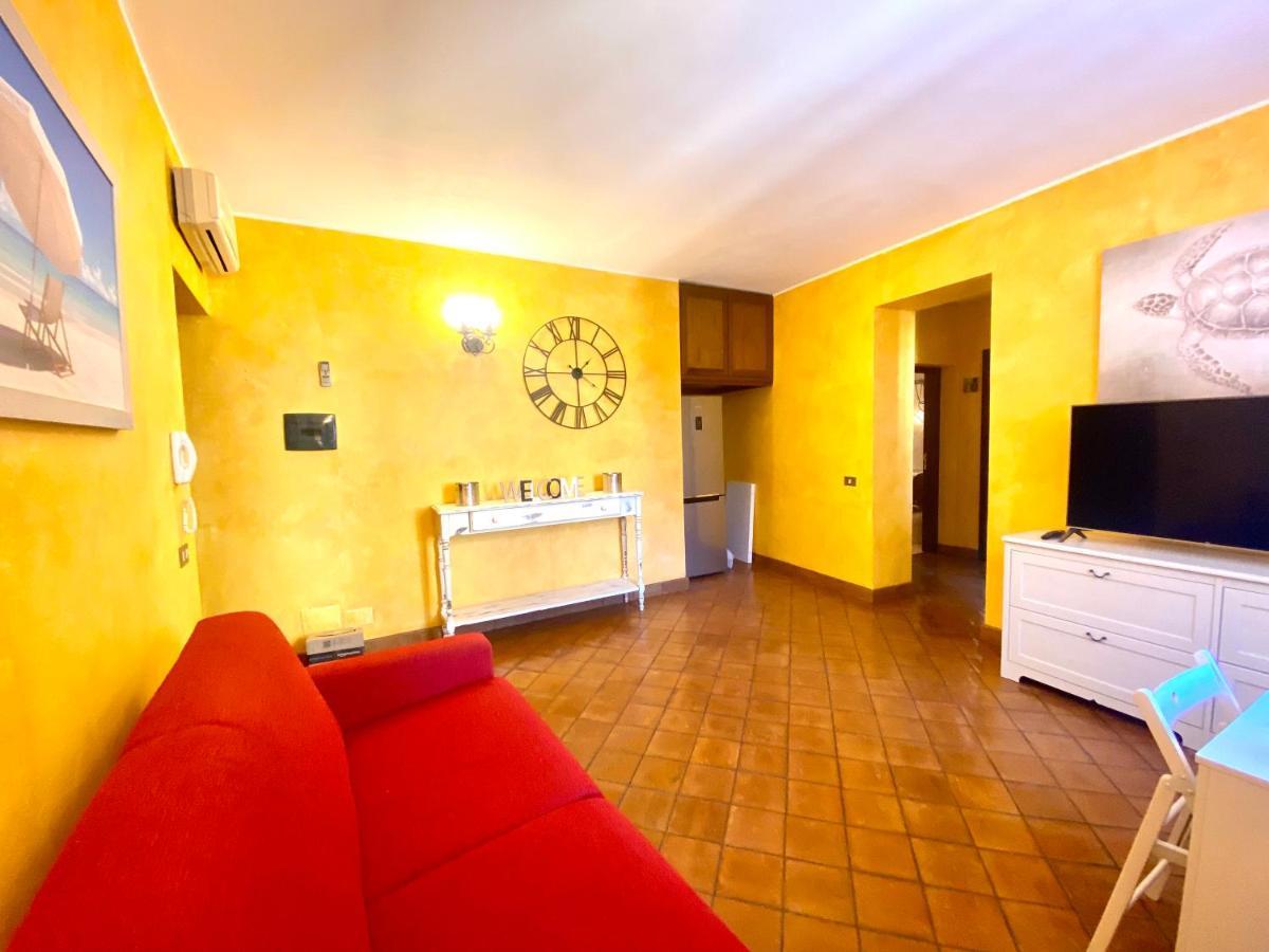 Caterina'S Charme Apartment Taormina Buitenkant foto