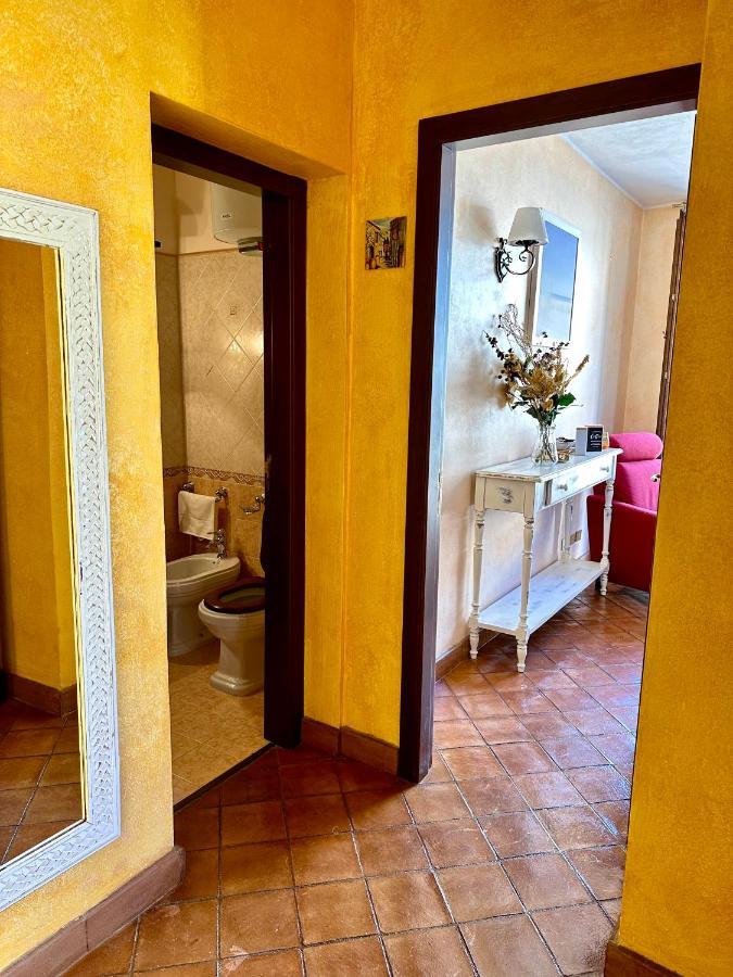 Caterina'S Charme Apartment Taormina Buitenkant foto