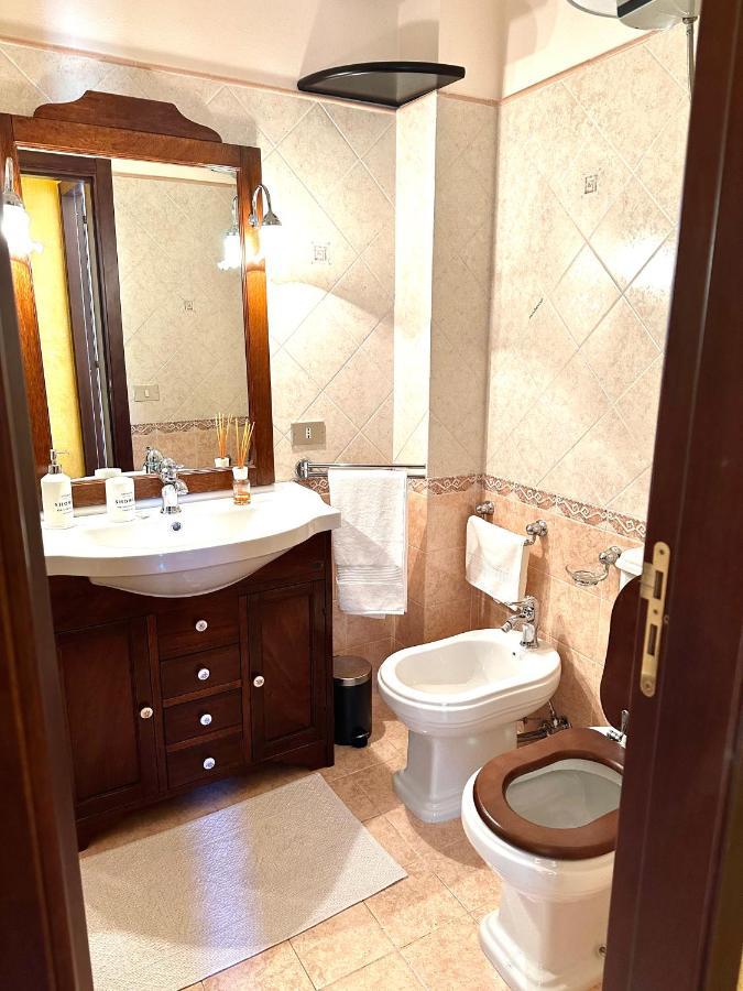 Caterina'S Charme Apartment Taormina Buitenkant foto