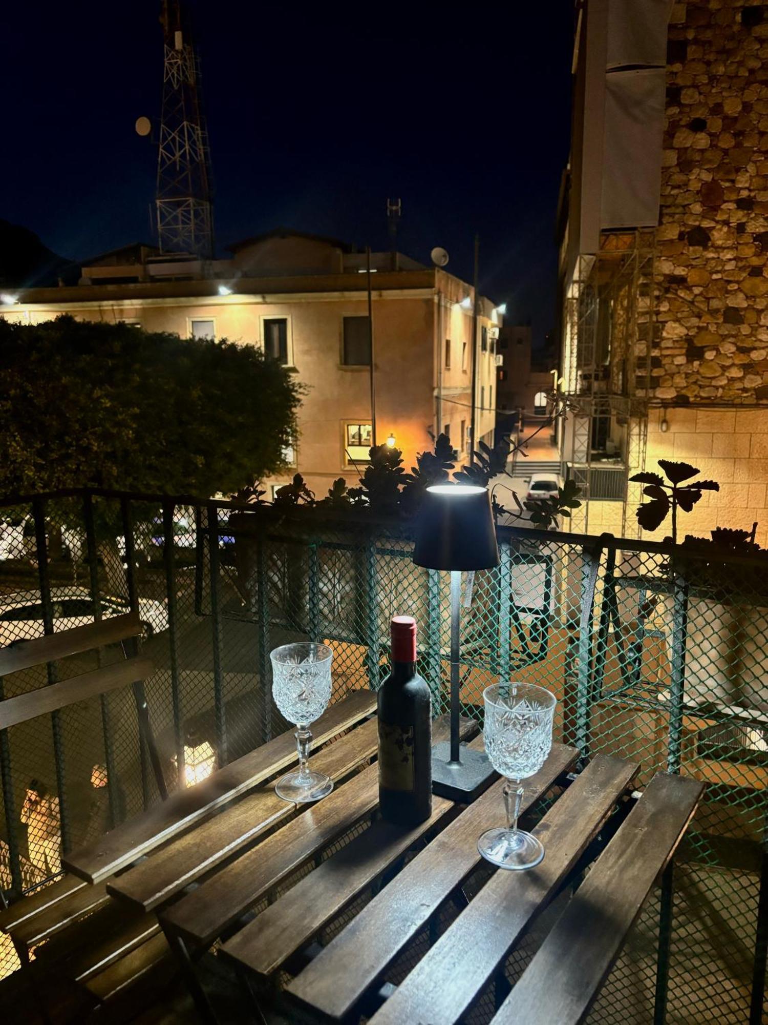 Caterina'S Charme Apartment Taormina Buitenkant foto